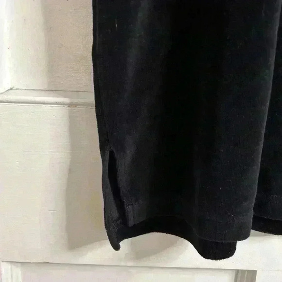 Men’s Elwood Faux Velvet Short Sleeved Shirt Size  Medium - Picture 4 of 7